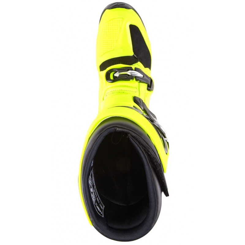 Мотоботи Alpinestars Tech 7 Yellow/Black