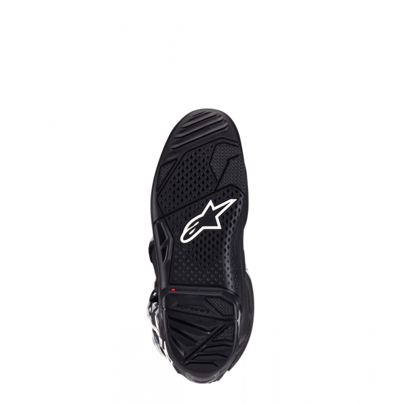 Мотоботы Alpinestars Tech 7 Black