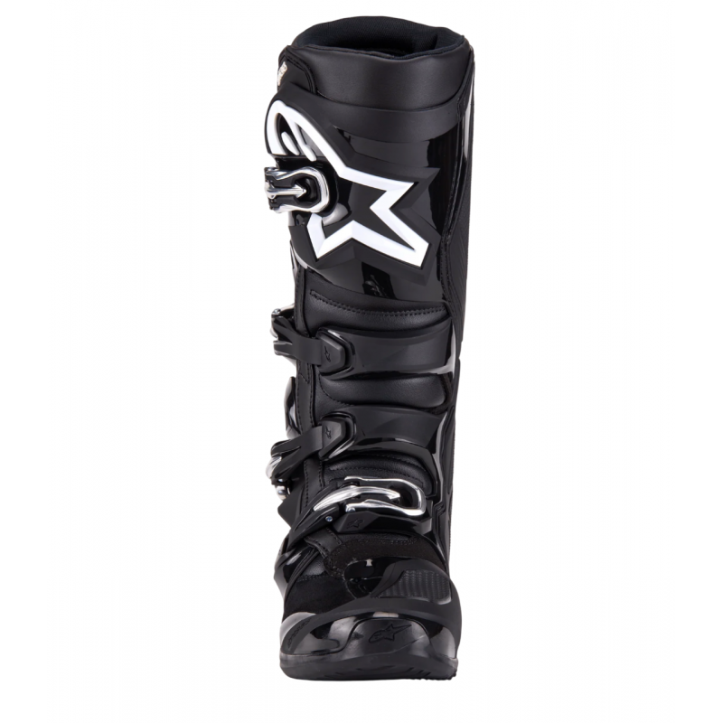 Мотоботы Alpinestars Tech 7 Black