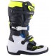 Мотоботы детские Alpinestars Tech 7S Black/Blue/Yellow