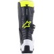 Мотоботы детские Alpinestars Tech 7S Black/Blue/Yellow