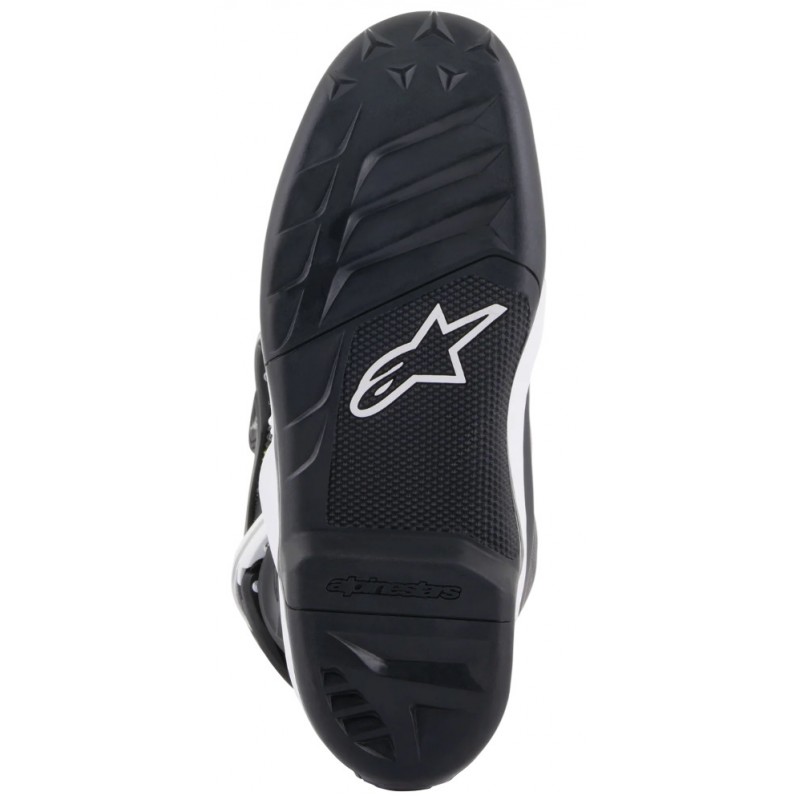 Мотоботы детские Alpinestars Tech 7S Black/Blue/Yellow