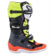 Мотоботы детские Alpinestars Tech 7S Grey/Red/Yellow