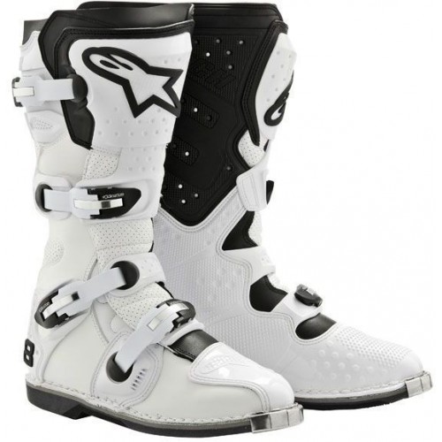 Мотоботы Alpinestars Tech 8 RS Vented