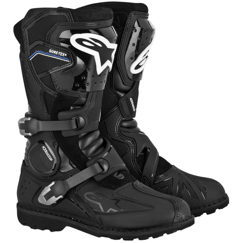 Мотоботи Alpinestars Toucan Gore-Tex Black