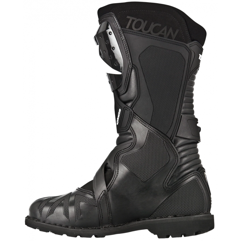 Мотоботи Alpinestars Toucan Gore-Tex Black