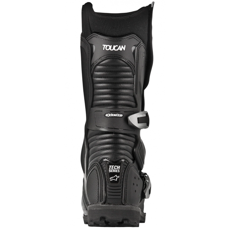 Мотоботи Alpinestars Toucan Gore-Tex Black