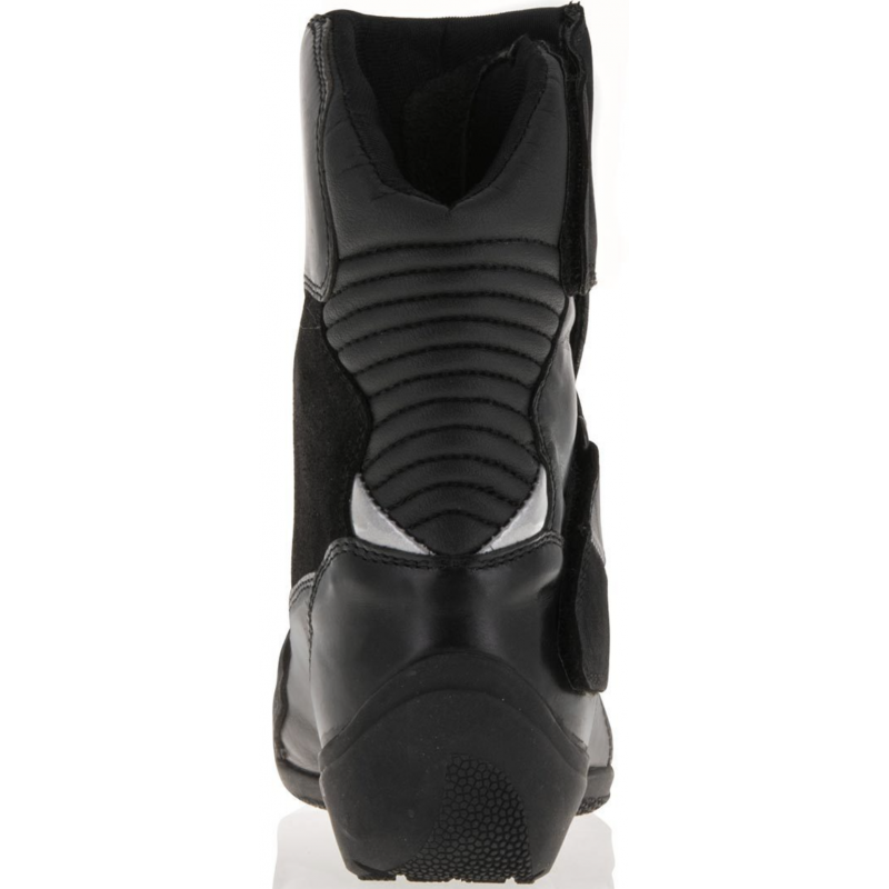 Мотоботы женские Alpinestars Stella Valencia WP Black