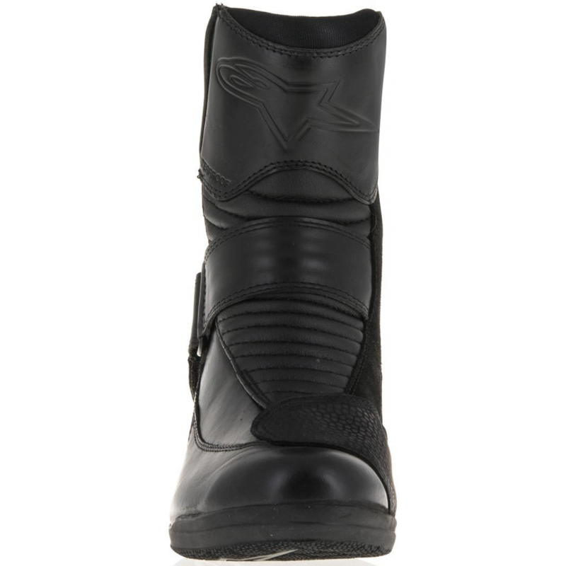 Мотоботы женские Alpinestars Stella Valencia WP Black