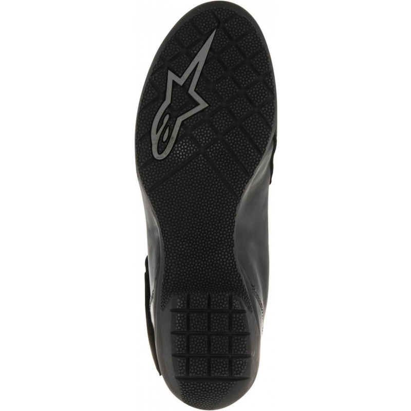 Мотоботы женские Alpinestars Stella Valencia WP Black