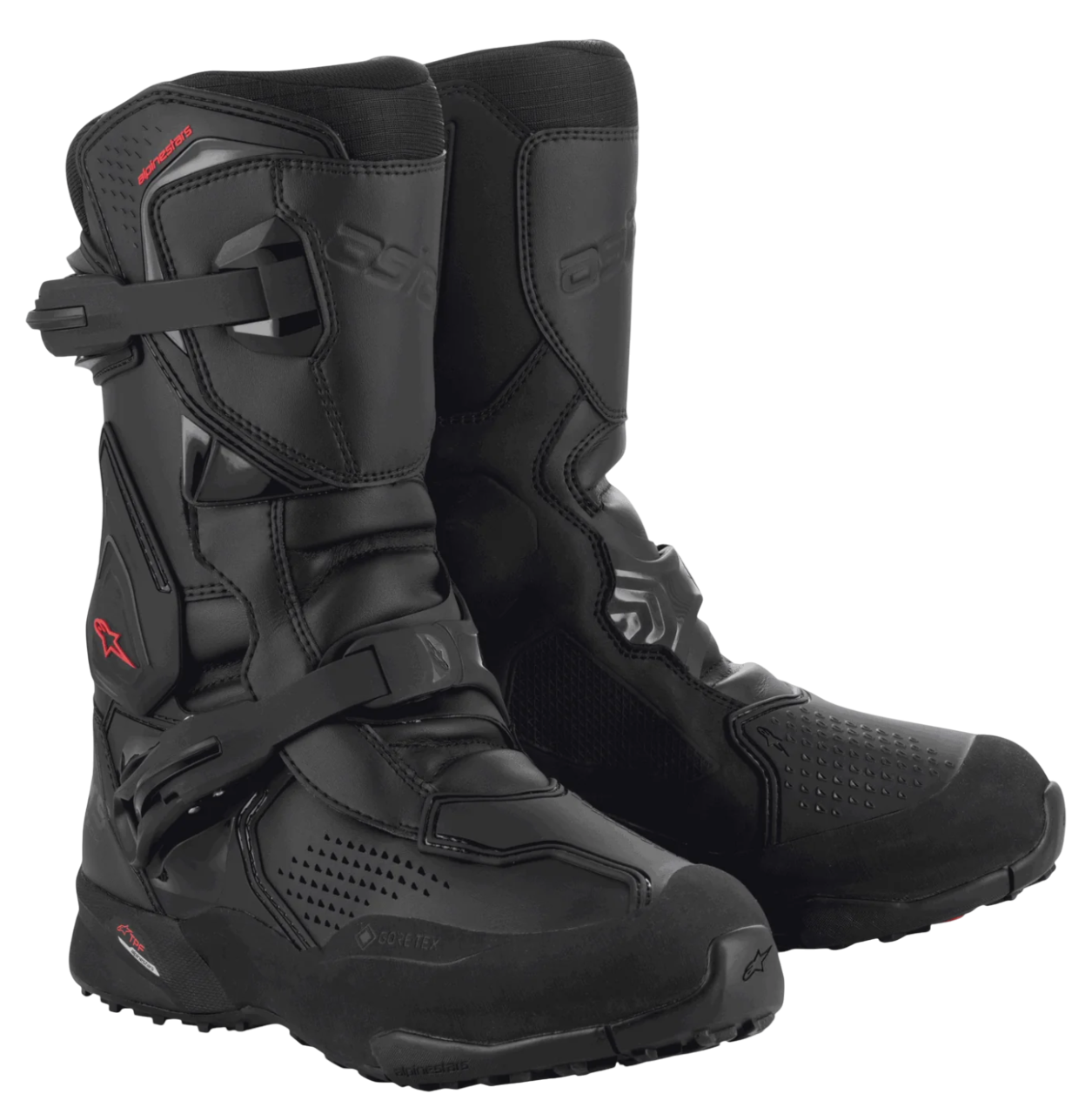 Мотоботи Alpinestars XT-8 Gore-Tex Black/Black купить от 22 000