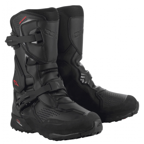 Мотоботы Alpinestars XT-8 Gore-Tex Black/Black