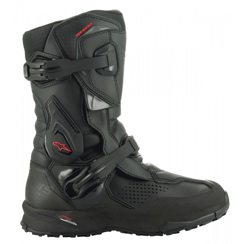 Мотоботы Alpinestars XT-8 Gore-Tex Black/Black Мотоботы Alpinestars XT-8 Gore-Tex Black/Black