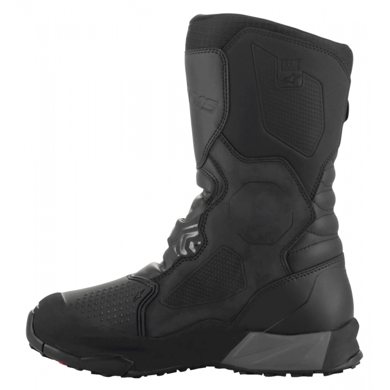 Мотоботы Alpinestars XT-8 Gore-Tex Black/Black Мотоботы Alpinestars XT-8 Gore-Tex Black/Black