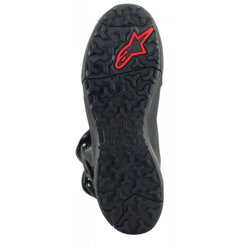 Мотоботы Alpinestars XT-8 Gore-Tex Black/Black Мотоботы Alpinestars XT-8 Gore-Tex Black/Black