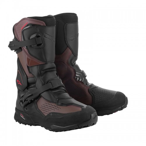 Мотоботы Alpinestars XT-8 Gore-Tex Black/Brown