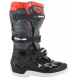 Мотоботы детские Alpinestars Tech 7S Black/Gray/Red Мотоботы детские Alpinestars Tech 7S Black/Gray/Red