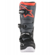 Мотоботы детские Alpinestars Tech 7S Black/Gray/Red Мотоботы детские Alpinestars Tech 7S Black/Gray/Red