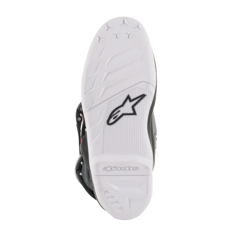 Мотоботы детские Alpinestars Tech 7S Black/Gray/Red Мотоботы детские Alpinestars Tech 7S Black/Gray/Red