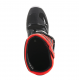 Мотоботы детские Alpinestars Tech 7S Black/Gray/Red Мотоботы детские Alpinestars Tech 7S Black/Gray/Red