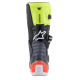 Мотоботы детские Alpinestars Tech 7S Grey/Red/Yellow Мотоботы детские Alpinestars Tech 7S Grey/Red/Yellow