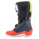 Мотоботы детские Alpinestars Tech 7S Grey/Red/Yellow Мотоботы детские Alpinestars Tech 7S Grey/Red/Yellow