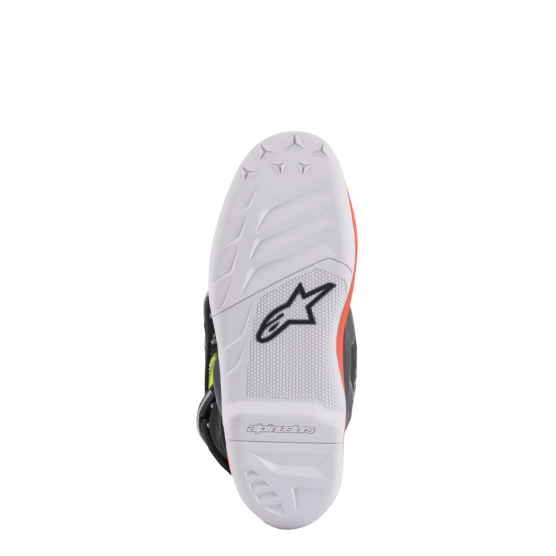Мотоботы детские Alpinestars Tech 7S Grey/Red/Yellow Мотоботы детские Alpinestars Tech 7S Grey/Red/Yellow