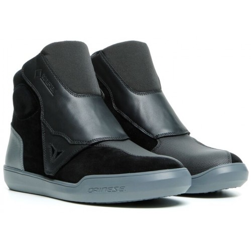 Мотоботи Dainese Dover GTX Black Grey