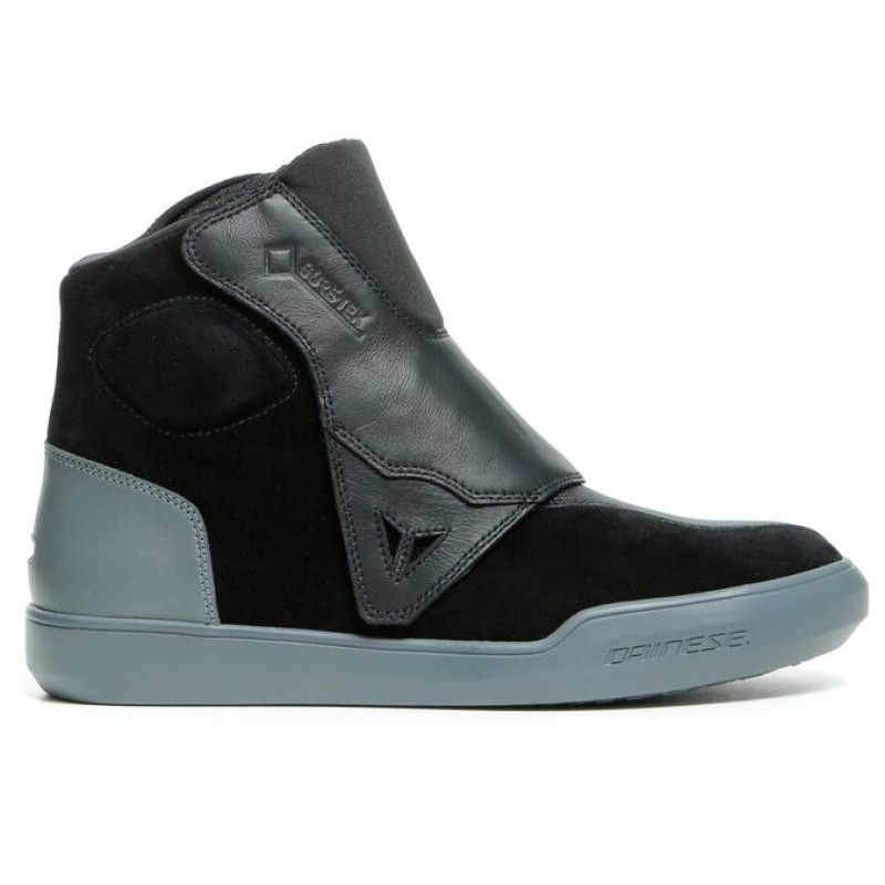 Мотоботи Dainese Dover GTX Black Grey