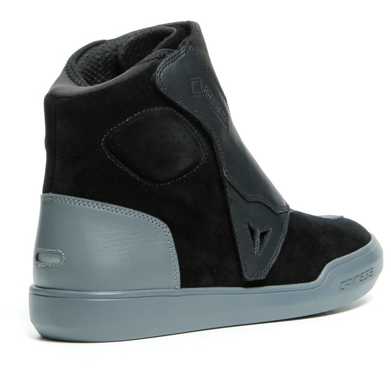 Мотоботи Dainese Dover GTX Black Grey