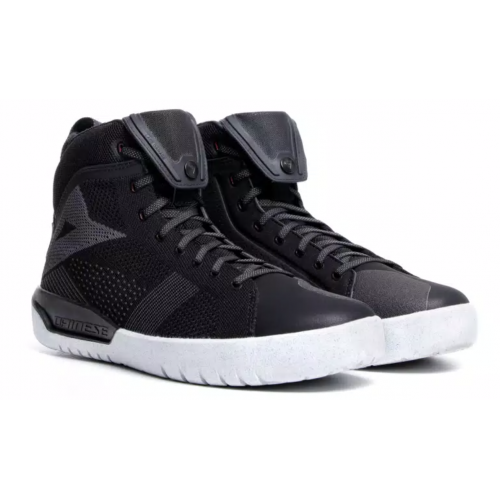 Мотоботи Dainese Metractive Air Black/White