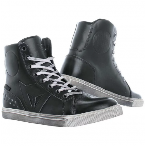 Мотоботи Dainese Street Rocker D-WP Black