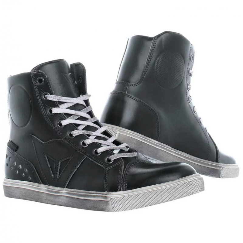 Мотоботи Dainese Street Rocker D-WP Black