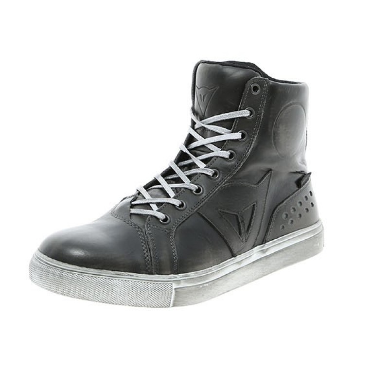 Мотоботи Dainese Street Rocker D-WP Black