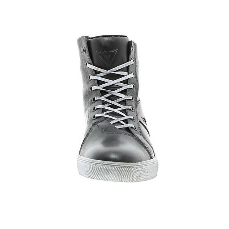 Мотоботи Dainese Street Rocker D-WP Black