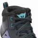 Мотоботы женские Dainese Suburb Air Black/White/Blue Мотоботы женские Dainese Suburb Air Black/White/Blue