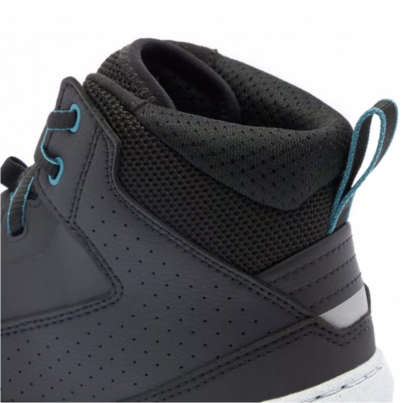 Мотоботы женские Dainese Suburb Air Black/White/Blue Мотоботы женские Dainese Suburb Air Black/White/Blue