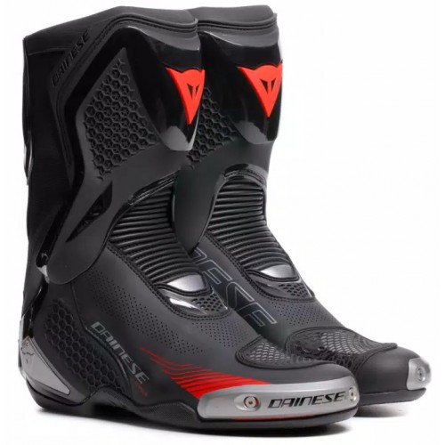 Мотоботи Dainese Torque 4 Air Black/Red