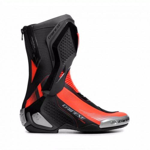 Мотоботи Dainese Torque 4 Black/Red