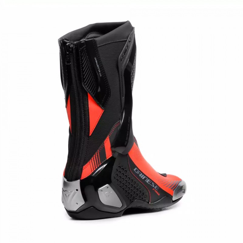 Мотоботи Dainese Torque 4 Black/Red