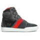 Мотоботи жіночі Dainese York Air Black Red