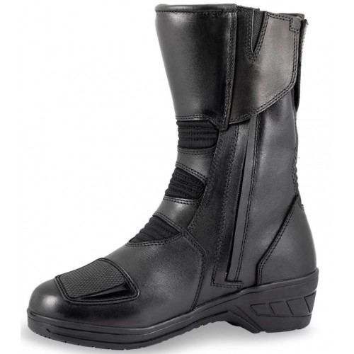Мотоботы IXS Comfort High Black W