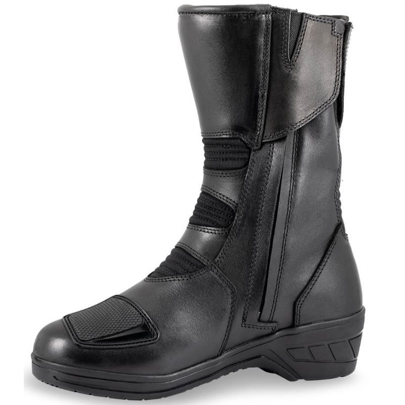 Мотоботи IXS Comfort High Black W