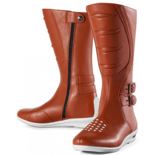 Мотоботы женские Icon Sacred Tall Boot