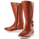 Мотоботы женские Icon Sacred Tall Boot