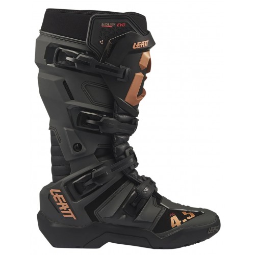 Мотоботи Leatt 4.5 Enduro Evo Graphene/Black