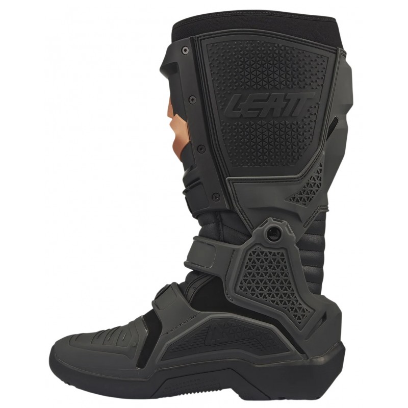Мотоботи Leatt 4.5 Enduro Evo Graphene/Black