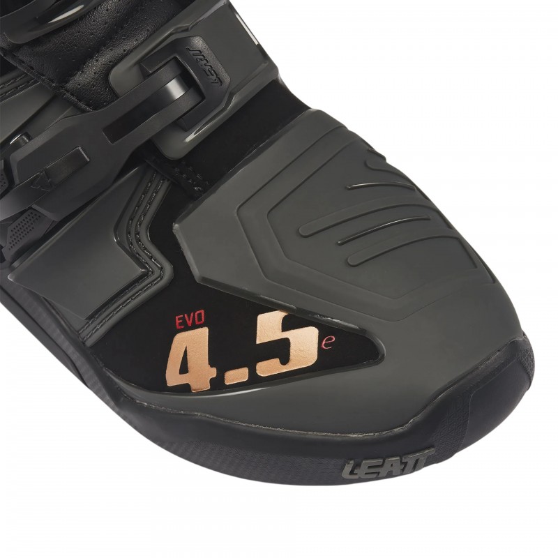 Мотоботи Leatt 4.5 Enduro Evo Graphene/Black
