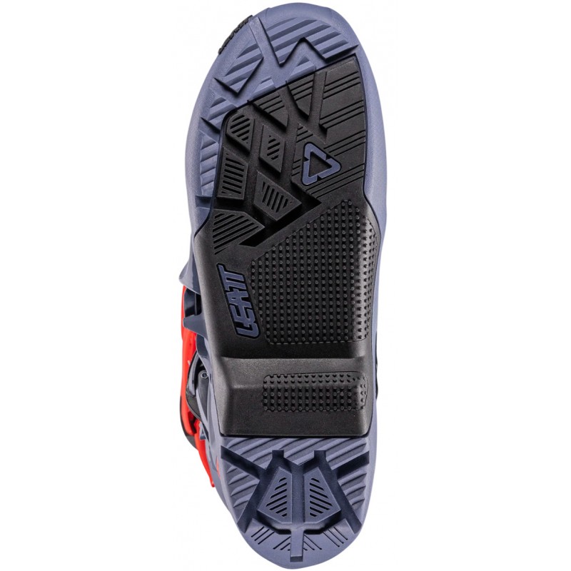 Мотоботи Leatt 4.5 Enduro Red