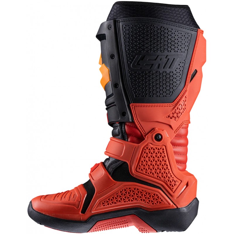 Мотоботи Leatt 4.5 HydraDri Burn Red